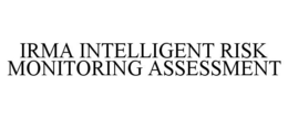 IRMA INTELLIGENT RISK MONITORING ASSESSMENT trademark