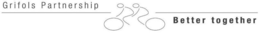 GRIFOLS PARTNERSHIP BETTER TOGETHER trademark
