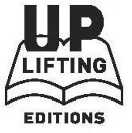 UP LIFTING EDITIONS trademark