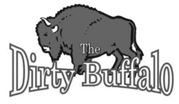 THE DIRTY BUFFALO trademark