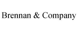 BRENNAN & COMPANY trademark