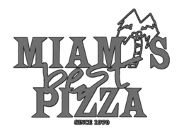 MIAMI'S BEST PIZZA SINCE 1970 trademark