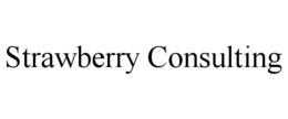 STRAWBERRY CONSULTING trademark