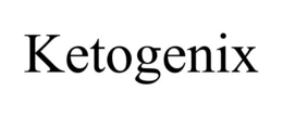KETOGENIX trademark