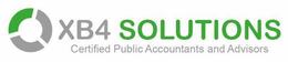 XB4 SOLUTIONS CERTIFIED PUBLIC ACCOUNTANTS AND ADVISORS trademark
