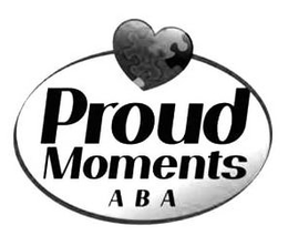 PROUD MOMENTS ABA trademark