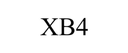 XB4 trademark