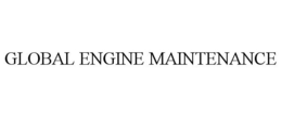 GLOBAL ENGINE MAINTENANCE trademark