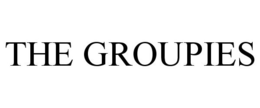 THE GROUPIES trademark