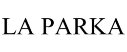 LA PARKA trademark