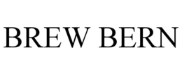 BREW BERN trademark
