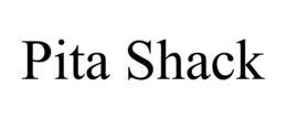 PITA SHACK trademark