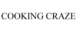 COOKING CRAZE trademark
