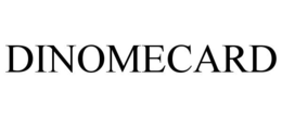 DINOMECARD trademark