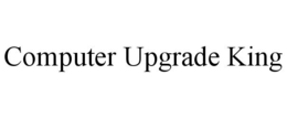 COMPUTER UPGRADE KING trademark