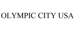 OLYMPIC CITY USA trademark