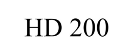 HD 200 trademark