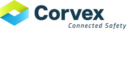 CORVEX CONNECTED SAFETY trademark