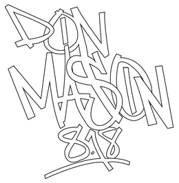 DON MA$ON 8.18 trademark