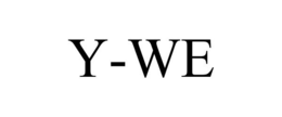 Y-WE trademark
