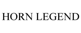 HORN LEGEND trademark