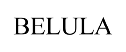 BELULA trademark