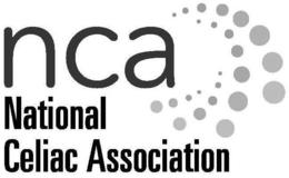 NCA NATIONAL CELIAC ASSOCIATION trademark