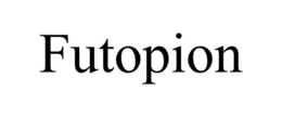 FUTOPION trademark