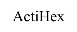 ACTIHEX trademark