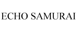 ECHO SAMURAI trademark