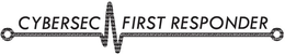 CYBERSEC FIRST RESPONDER trademark