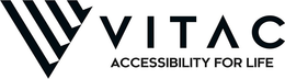 V VITAC ACCESSIBILITY FOR LIFE trademark