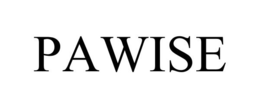 PAWISE trademark