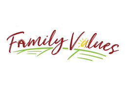 FAMILY VALUES trademark
