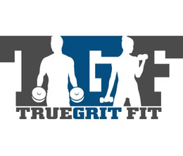 TGF TRUE GRIT FIT trademark