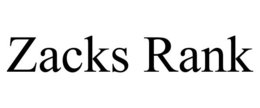 ZACKS RANK trademark