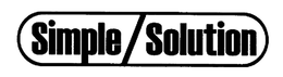 SIMPLE SOLUTION trademark