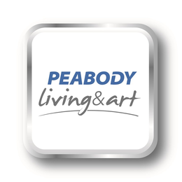 PEABODY LIVING & ART trademark