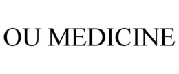 OU MEDICINE trademark