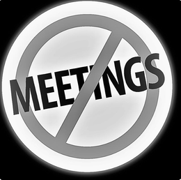 MEETINGS trademark