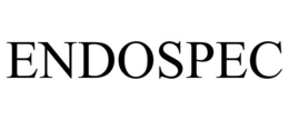 ENDOSPEC trademark