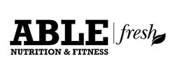 ABLE FRESH NUTRITION & FITNESS trademark