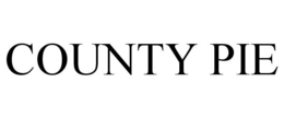 COUNTY PIE trademark