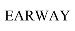 EARWAY trademark