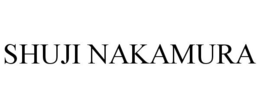 SHUJI NAKAMURA trademark
