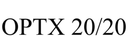 OPTX 20/20 trademark