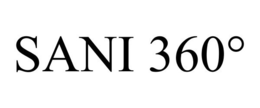 SANI 360° trademark