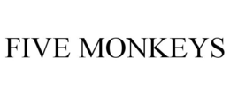 FIVE MONKEYS trademark