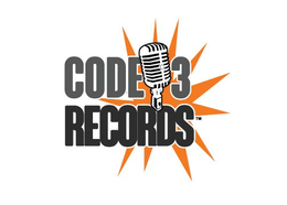 CODE 3 RECORDS trademark