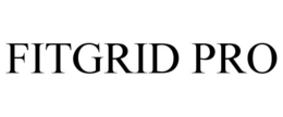 FITGRID PRO trademark